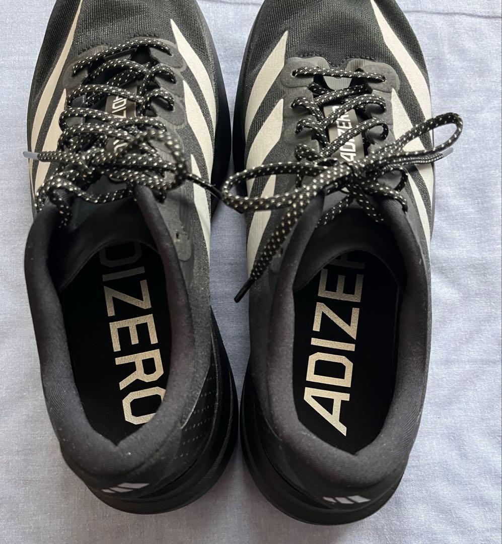 toooooo  adidas ADIZERO EVO SL 美品