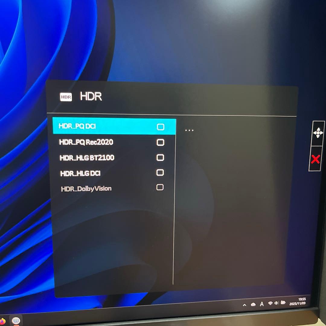 [1週間限定]ASUS ProArt PA32UCG Mini-LEDモニタ