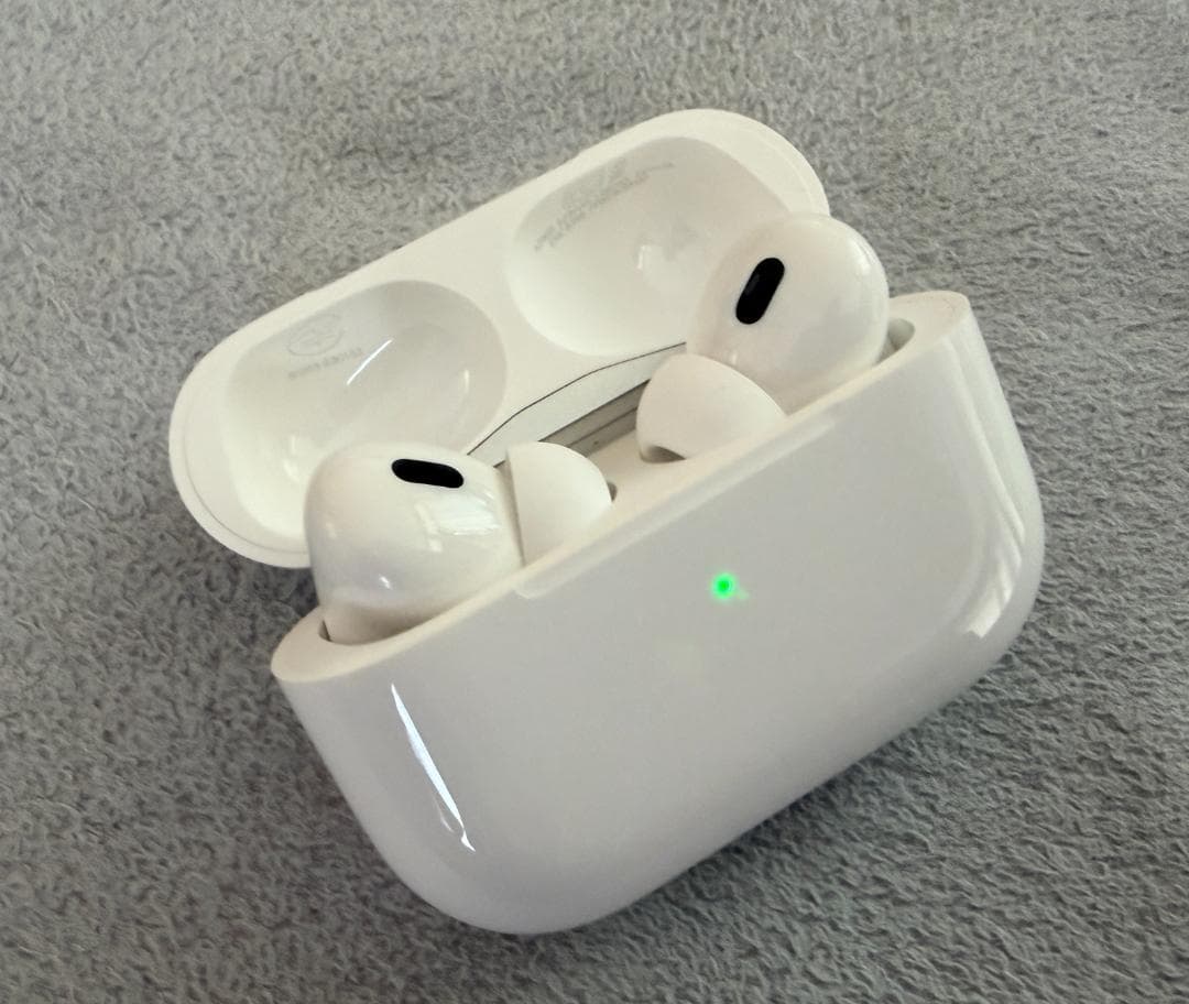 MagSafe充電ケース（USB-C）付き AirPods Pro2 本体
