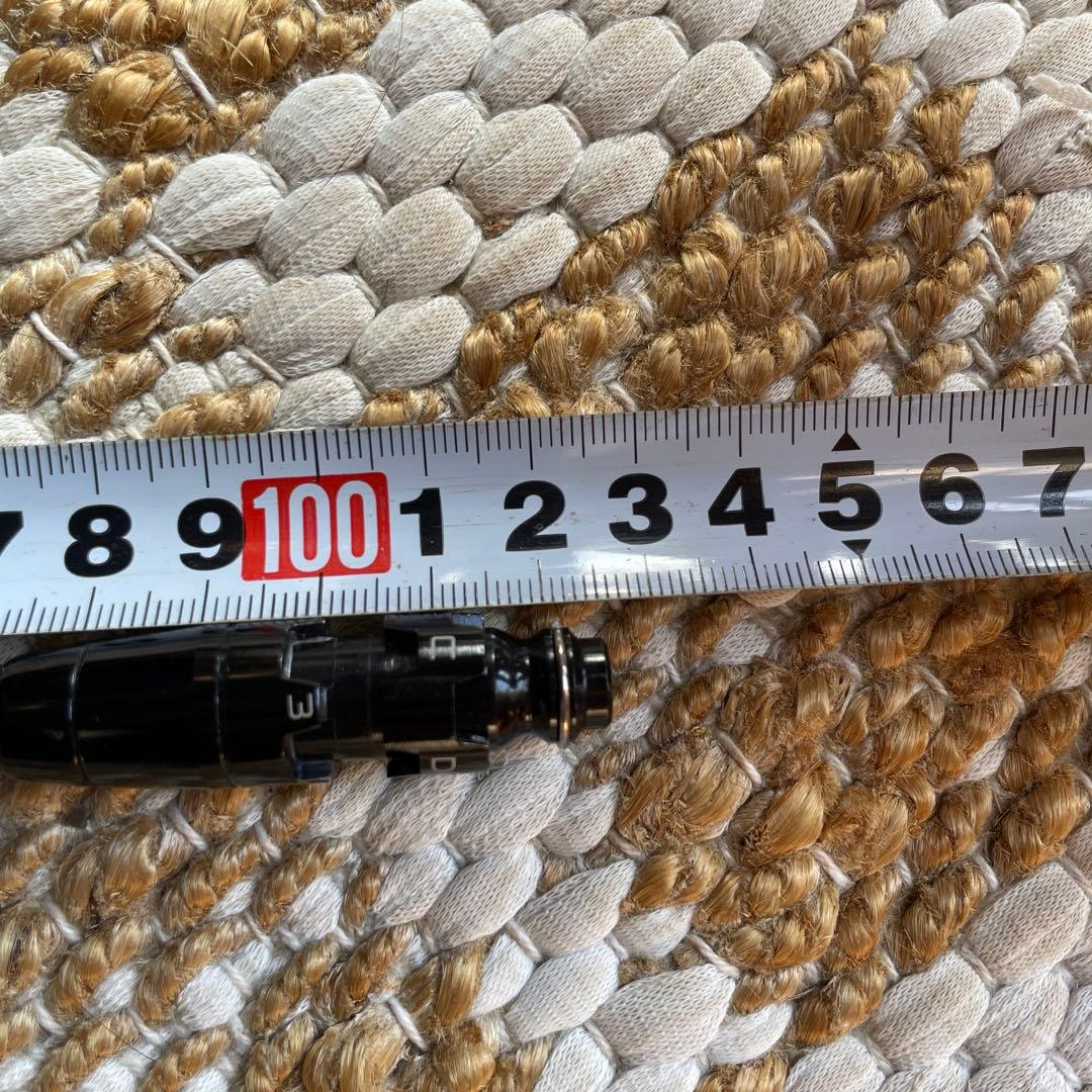 Fujikura VENTUS HB 7-S (ブルー)　タイトリストスリーブ