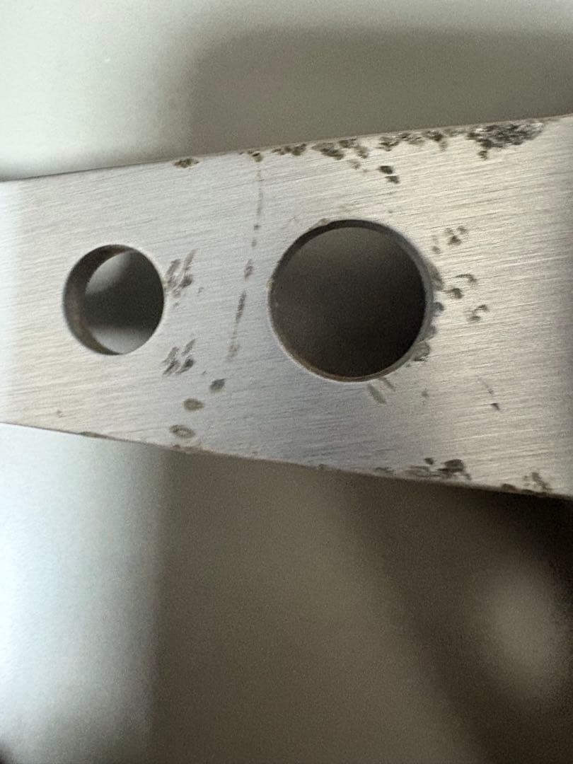 【値下げ】MOMO イタリア製　ウッドステアリング￼ボス付