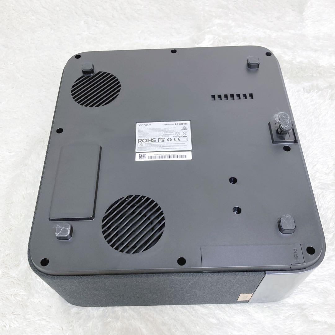 美品 Yaber K2s プロジェクター JBL Dolby