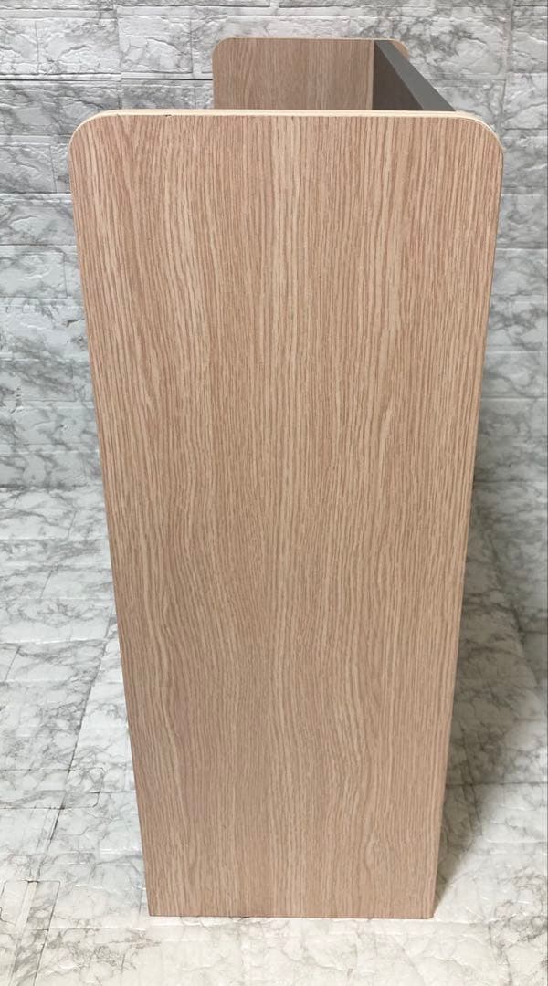 【希少 美品】WORLD LIBRARY ブックシェルフ 子供 絵本用