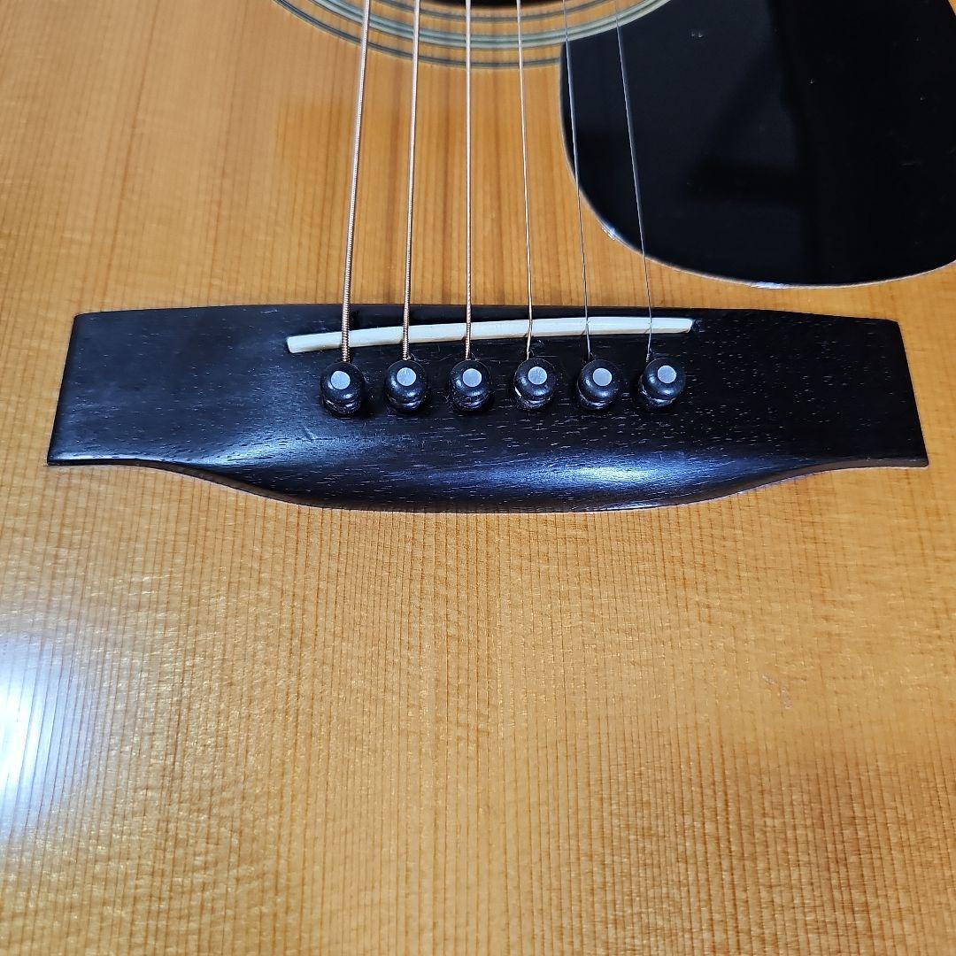 S.yairi.YD-305トップバック単板！ハードケース付き