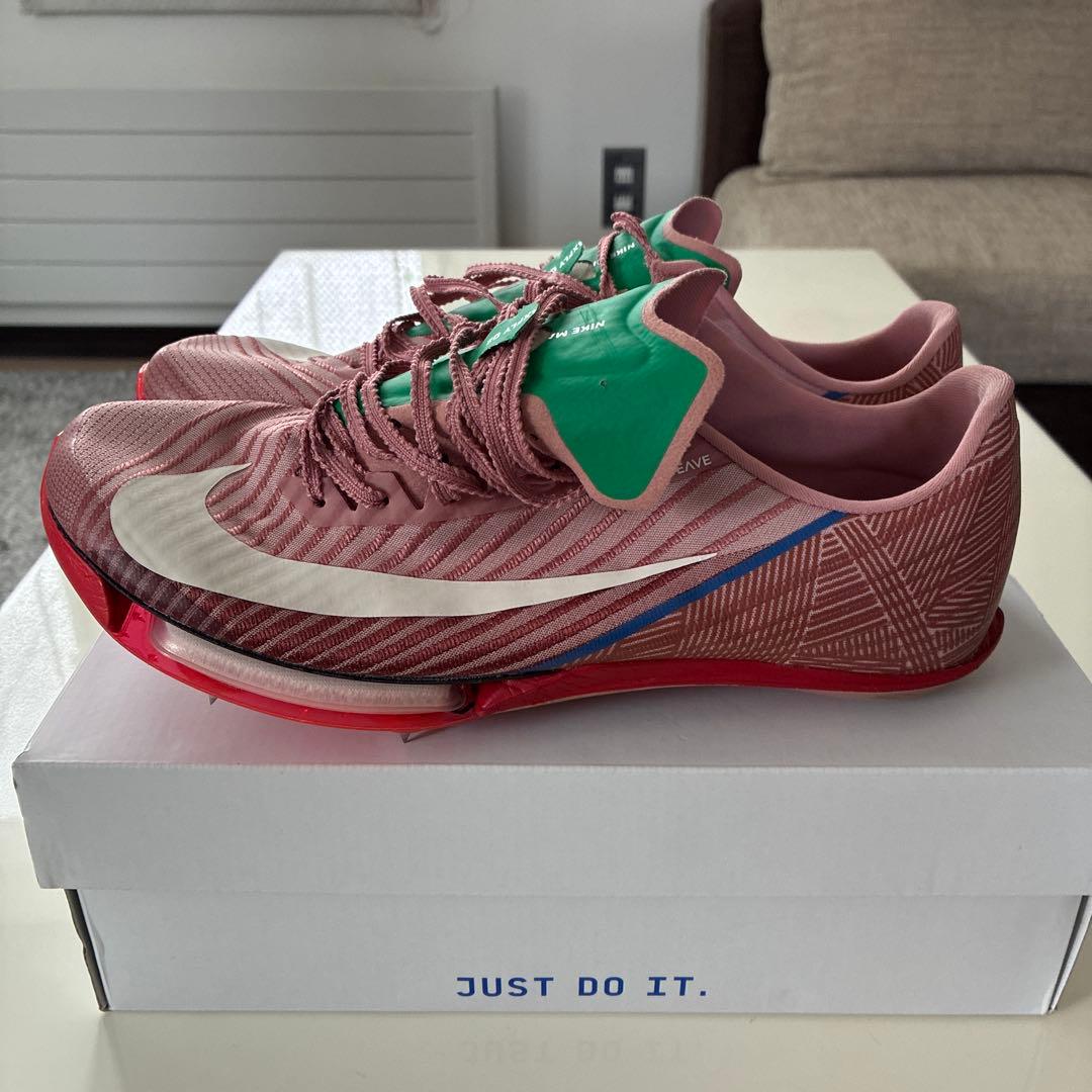 日本未入荷AIR ZOOM MAXFLY 2 FP 26.5