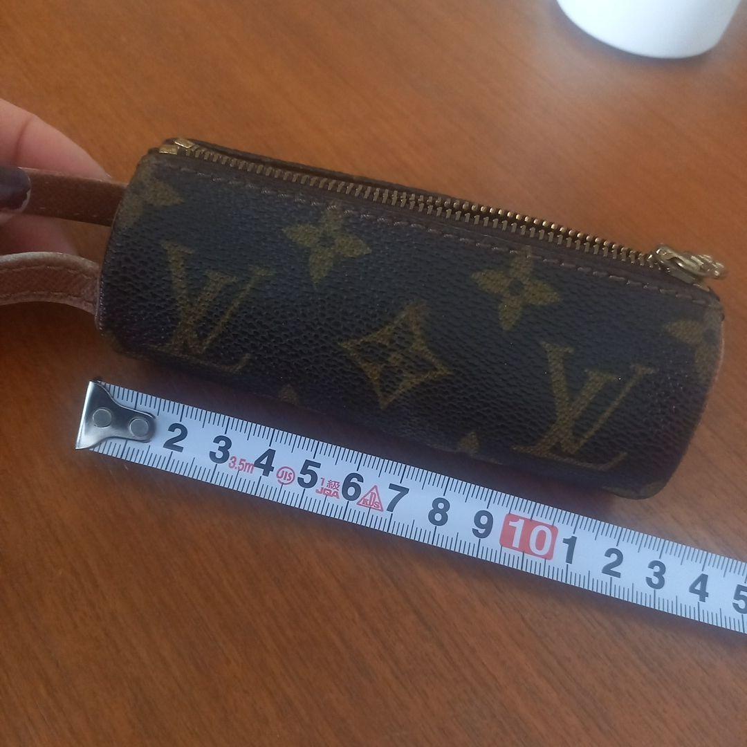 本日までの値下げ❕❕レア‼️ヴィンテージルイヴィトン　ゴルフボールケース
