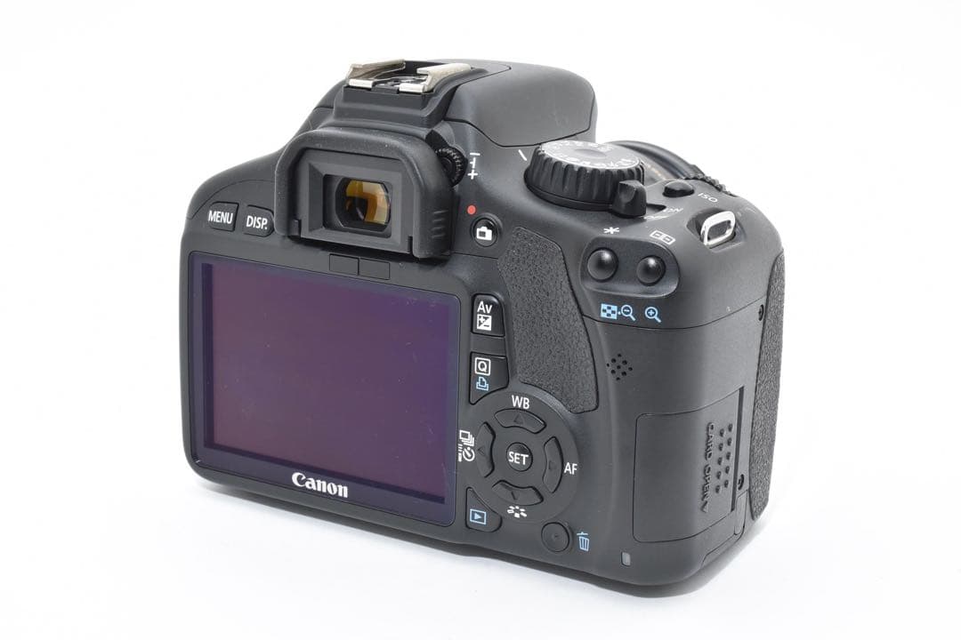 デジタルカメラ Canon EOS Kiss X4/Canon EF 28-80mm II