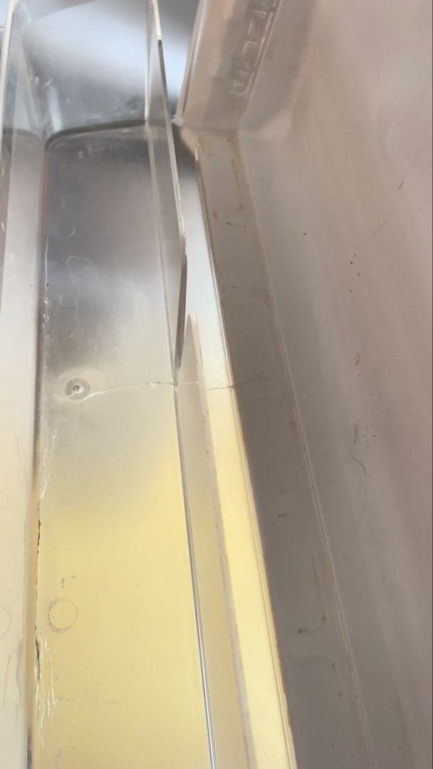 TAさん専用日立冷凍冷蔵庫R-K40G(SN）型 製氷機付き 407L