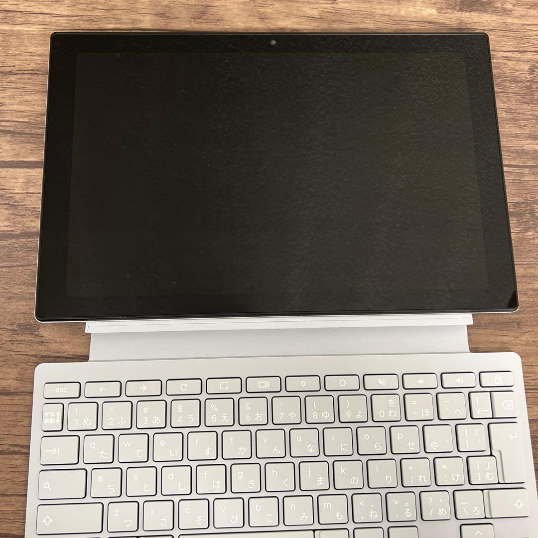 ASUS Chromebook Detachable CM30 タブレット