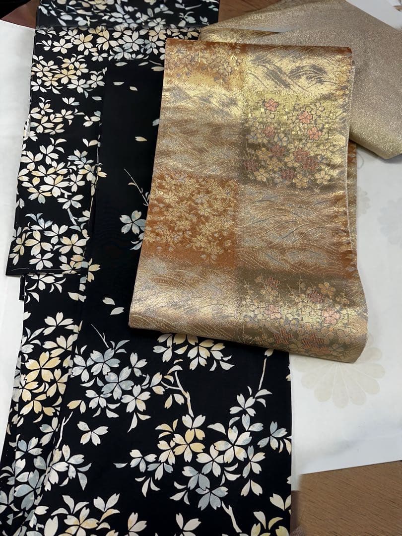 期間限定SALE！贅沢な総柄訪問着 フルセット お早いもの勝ちです