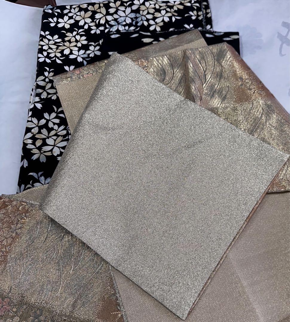 期間限定SALE！贅沢な総柄訪問着 フルセット お早いもの勝ちです