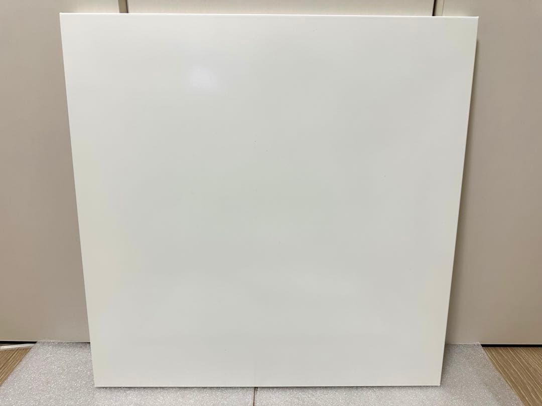 USMハラー 純正ノーマルパネル 500×500モジュール ピュアホワイト×2枚