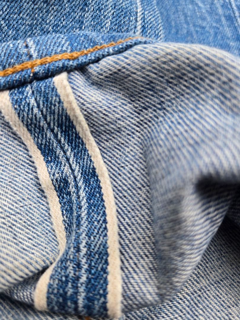 ​【最高峰】バレンシア製 Levi's501XX 刻印555 BIG E 赤耳