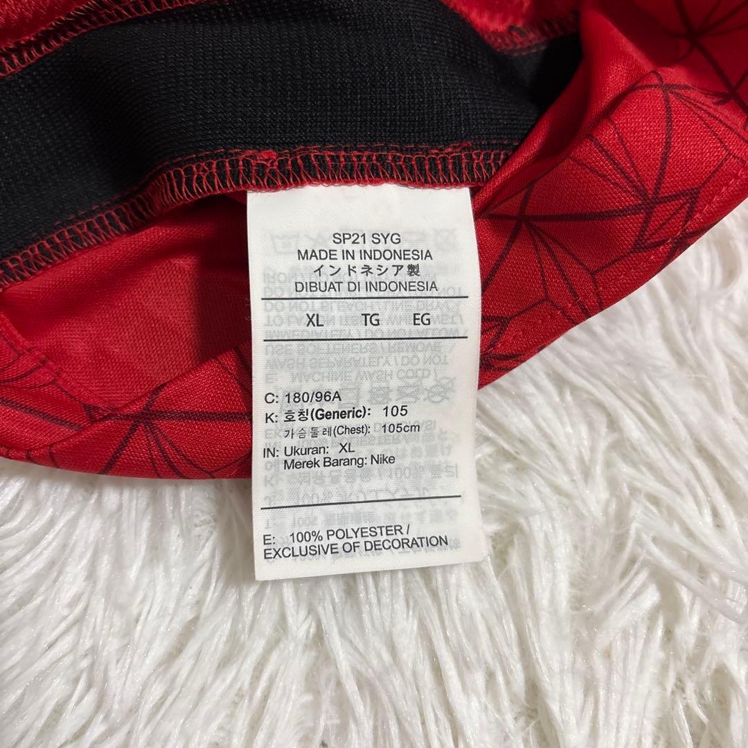 新品 ユンカー 浦和レッズ 2021 オーセンティック ホームユニフォーム XL