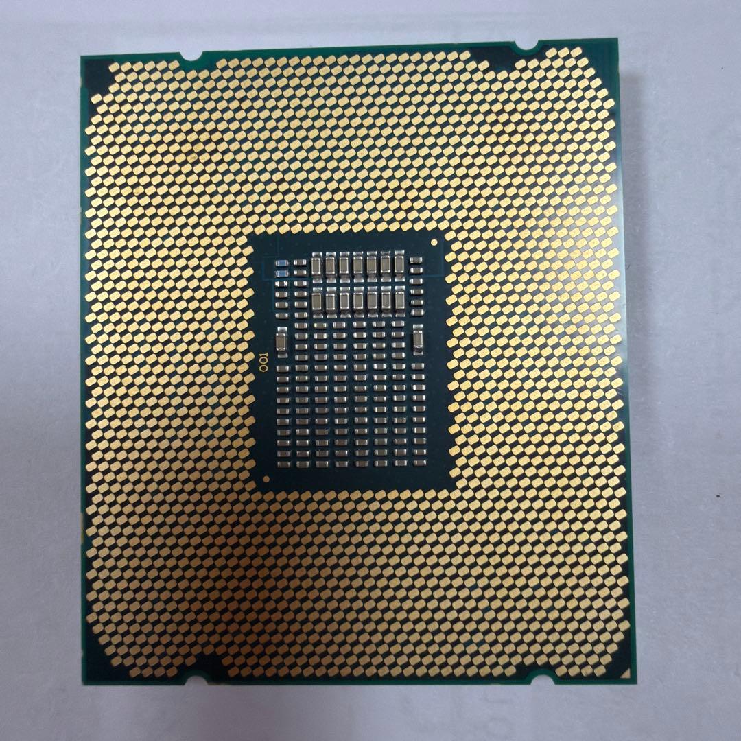Intel Core i9-7900X CPU 3.30GHz 動作確認済み
