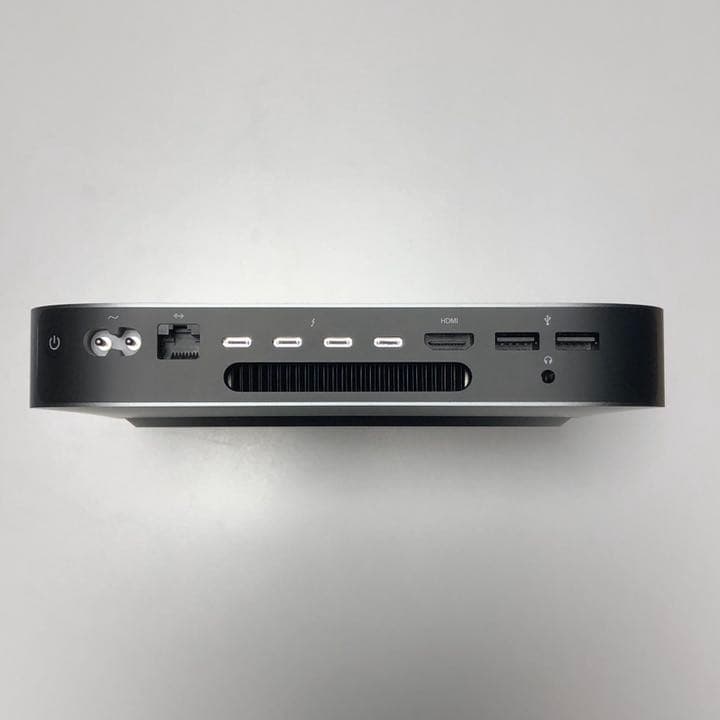 Mac mini 2018 32GB SSD 128GB カスタム 超美品