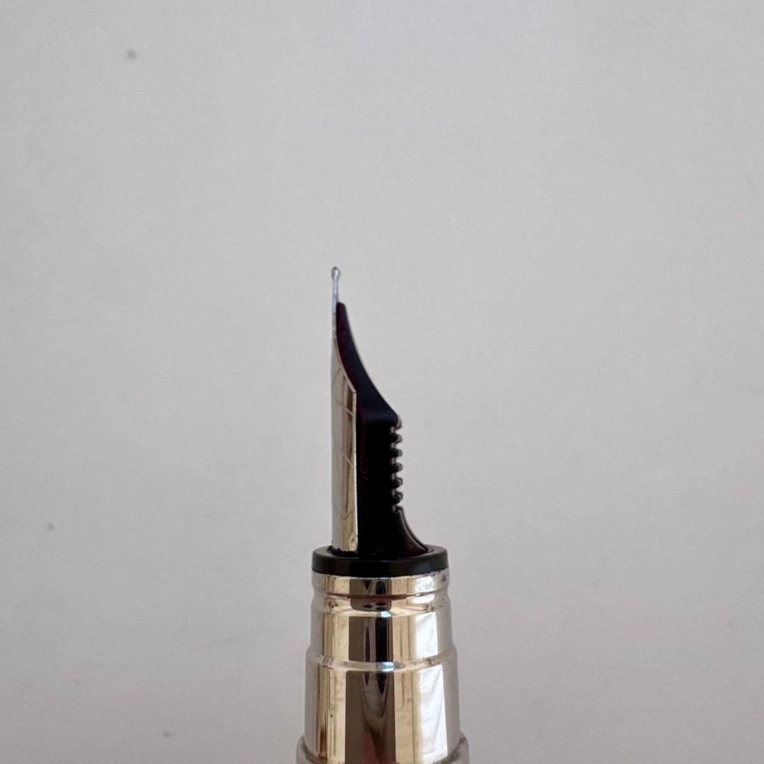 WATERMAN ウォーターマン パースペクティブ 万年筆 ブルー