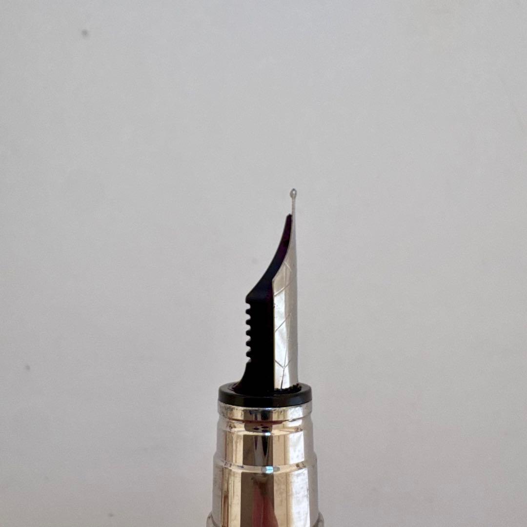 WATERMAN ウォーターマン パースペクティブ 万年筆 ブルー