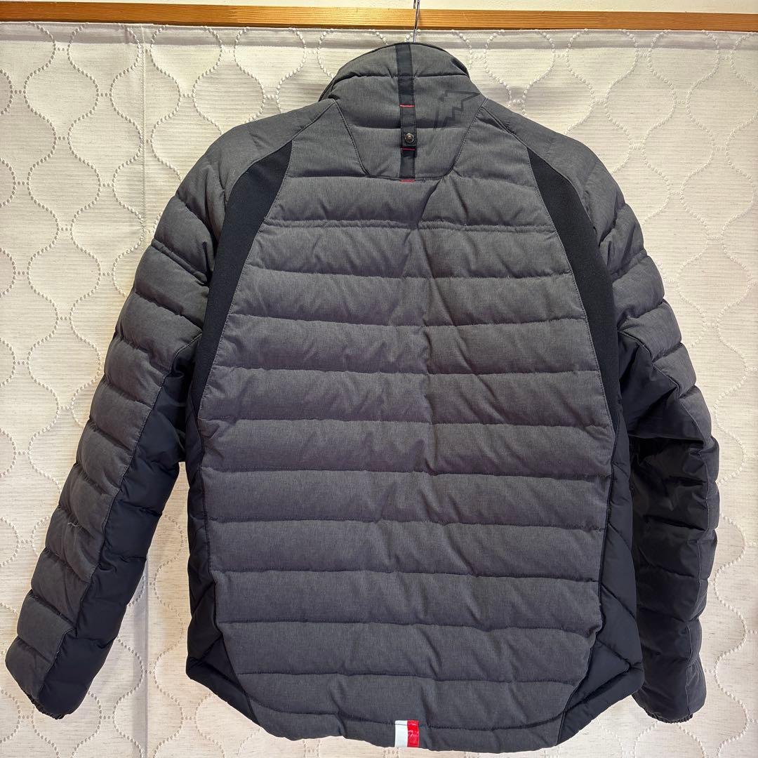 クシタニ アロフトフードジャケット(K−2802)