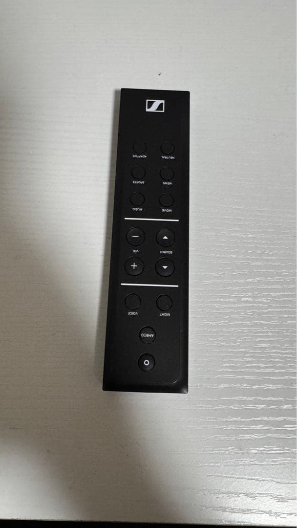 スピーカー・ウーファー Sennheiser AMBEO Soundbar Mini