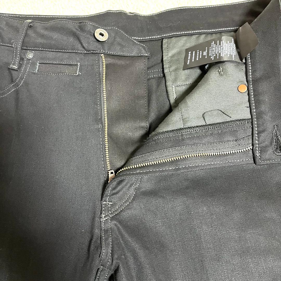 セール価格★G-Star RAW D-Staq 3D Slim デニムW34 黒