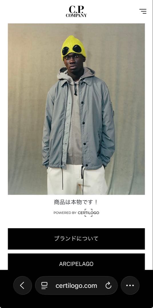 バッグ NYLON B LENS CROSSBODY RUCKSACK