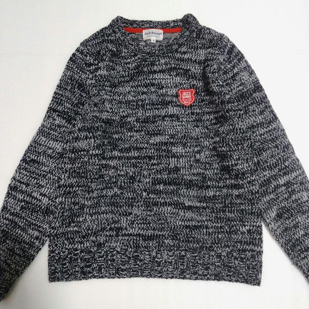 パーリーゲイツ♡Jack Bunny ニットセーター中綿スカート　S-M ゴルフ