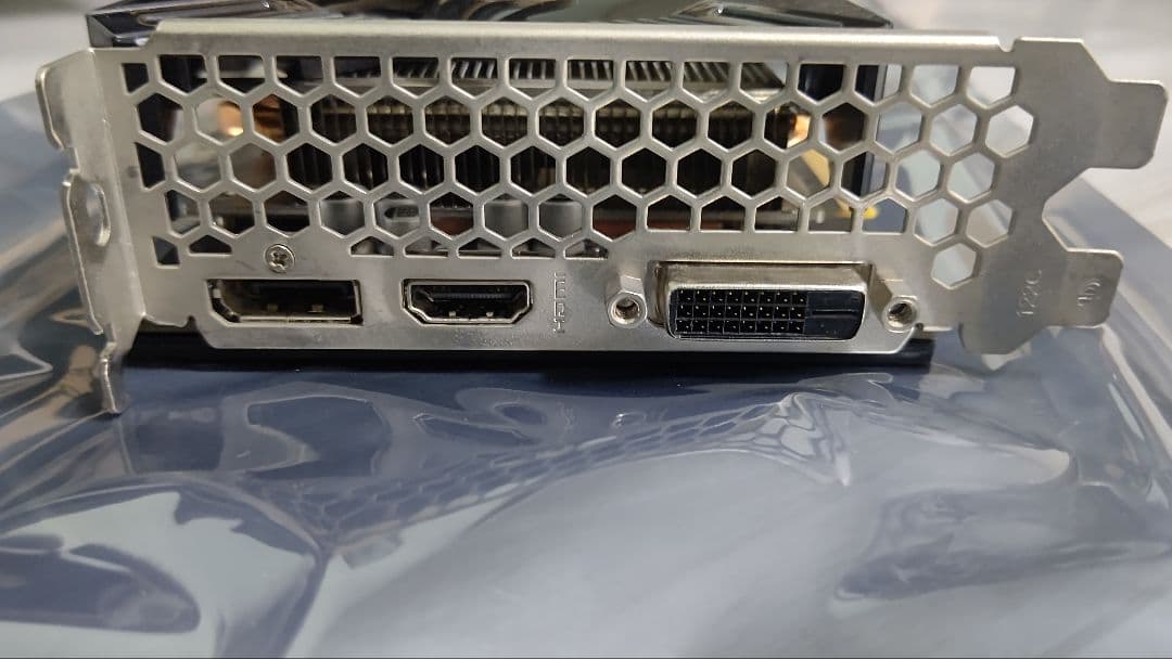 グラフィックボード・グラボ・ビデオカード PALIT GTX1660Super6GB GamingPro OC