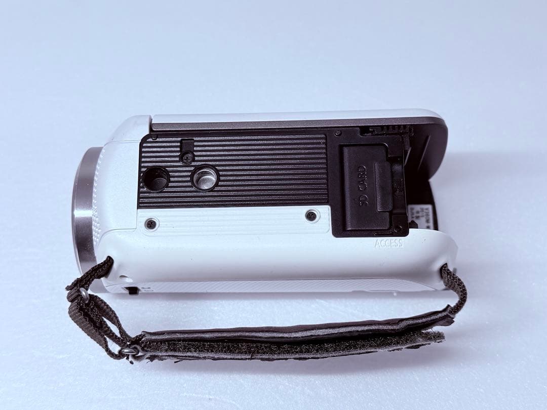 Panasonic HC-V360M ホワイト 動作確認済 HDビデオカメラ