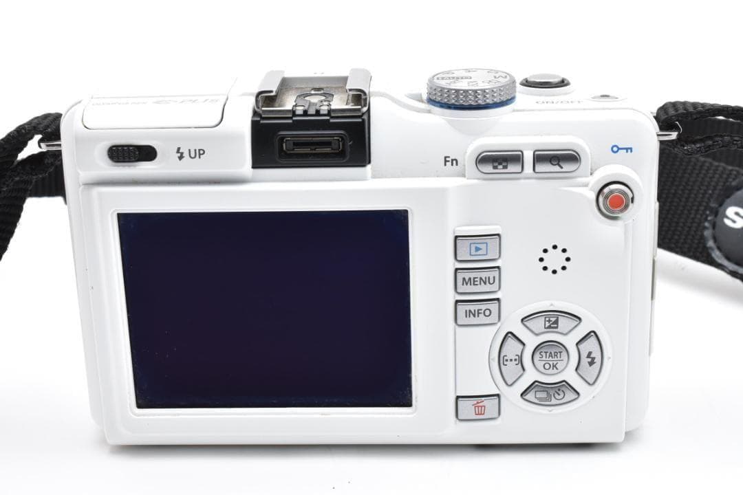 OLYMPUS オリンパス PEN Lite E-PL1s ミラーレス一眼カメラ