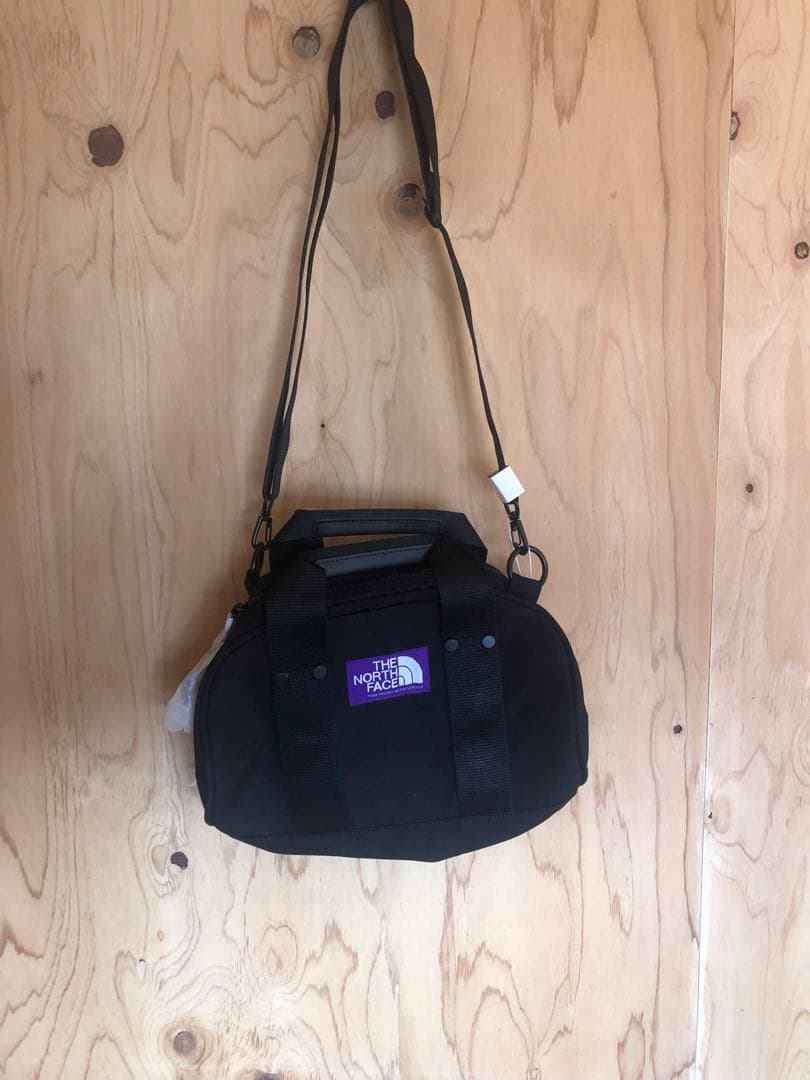 (正規品新品) THENORTHFACE purplelabel ミニダッフル