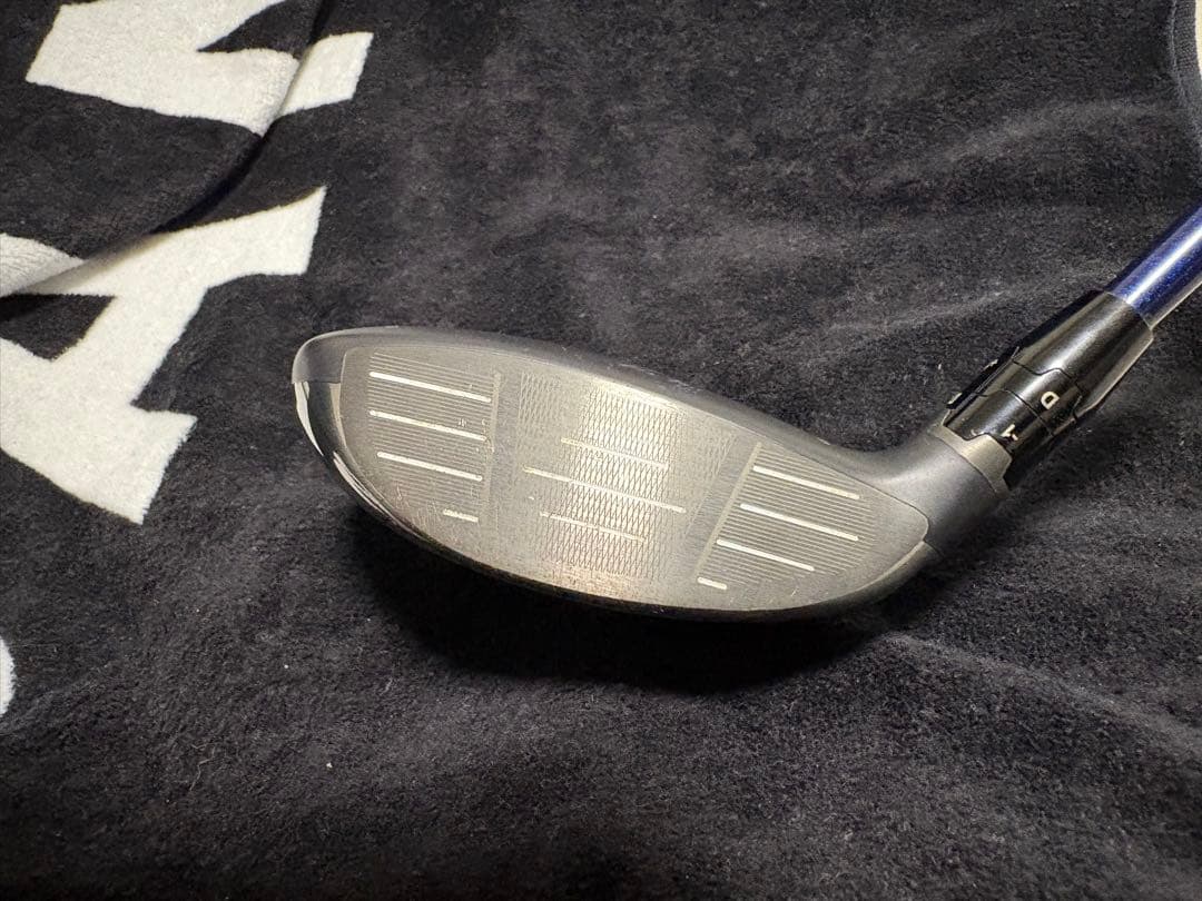 Callaway PARADYM フェアウェイウッド 3W