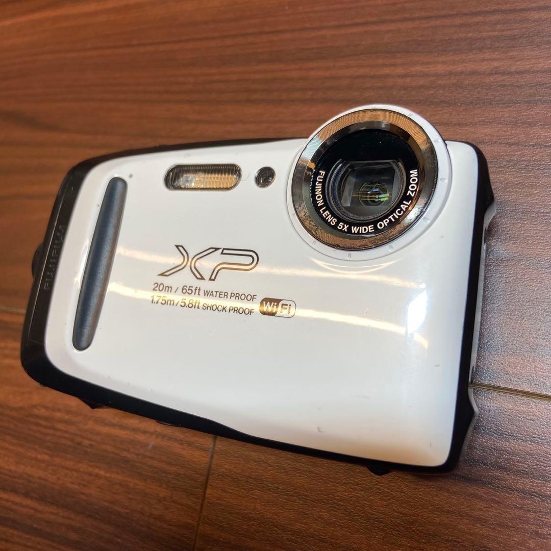 FUJI FILM FinePix XP130 デジカメ 4927