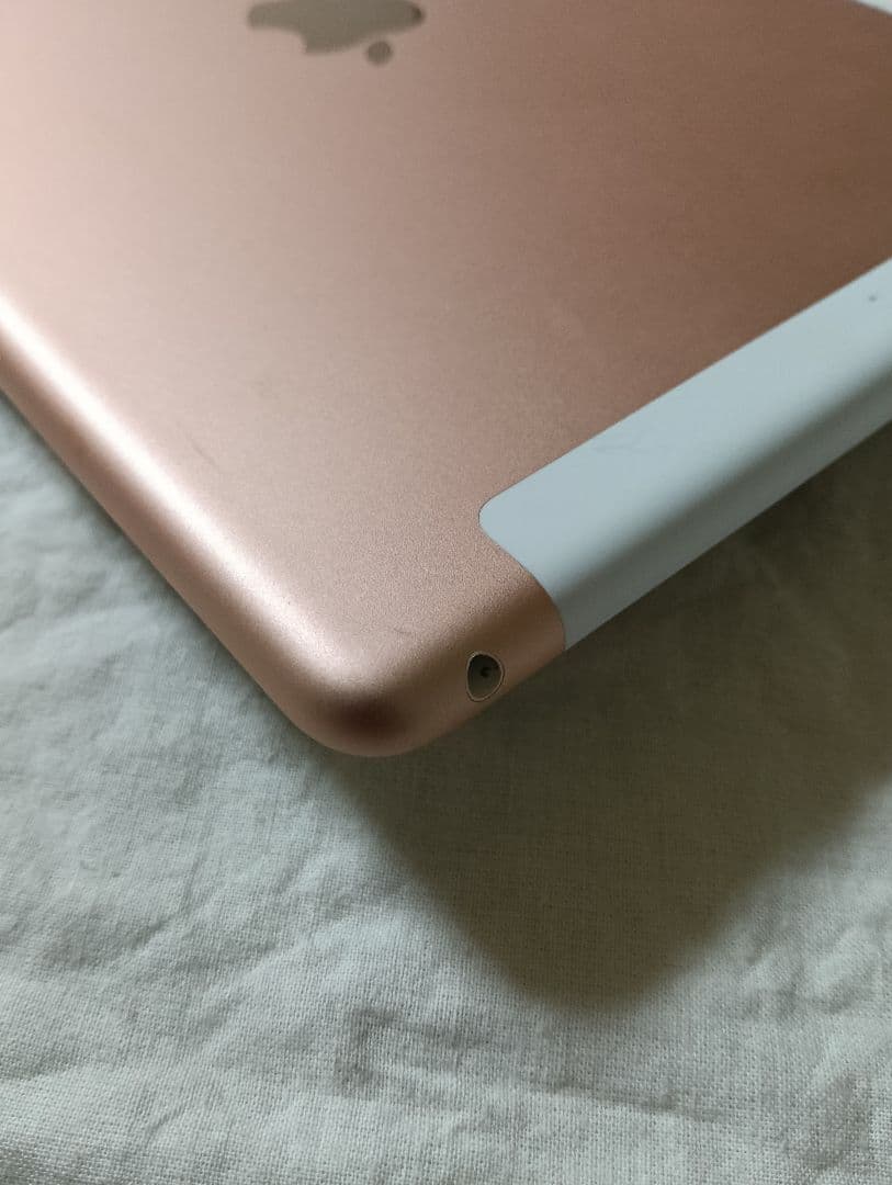 超美品 iPad 第6世代 バッテリー88%