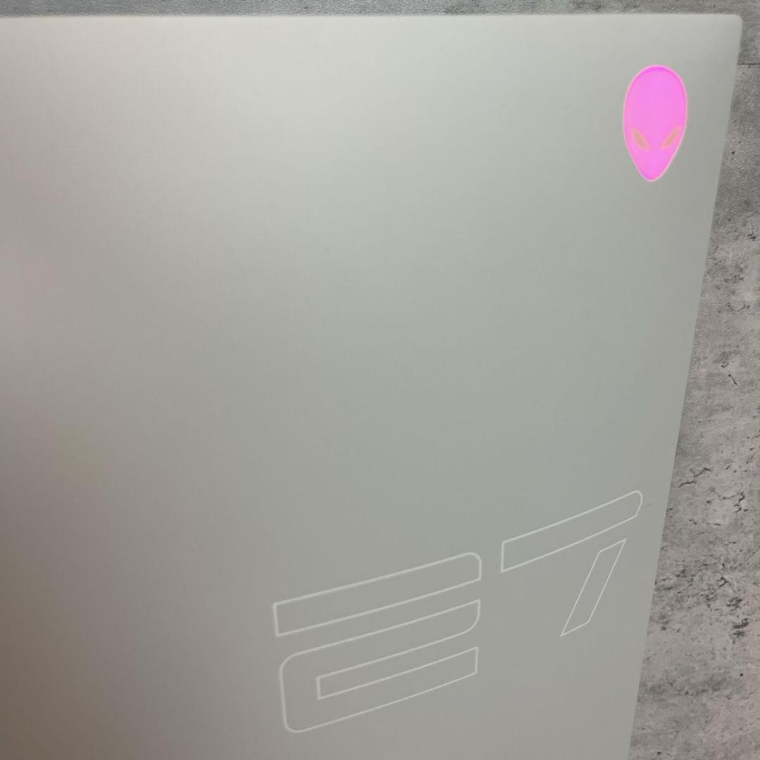 Dell ALIENWARE ゲーミングモニター AW2721D デル 27イン