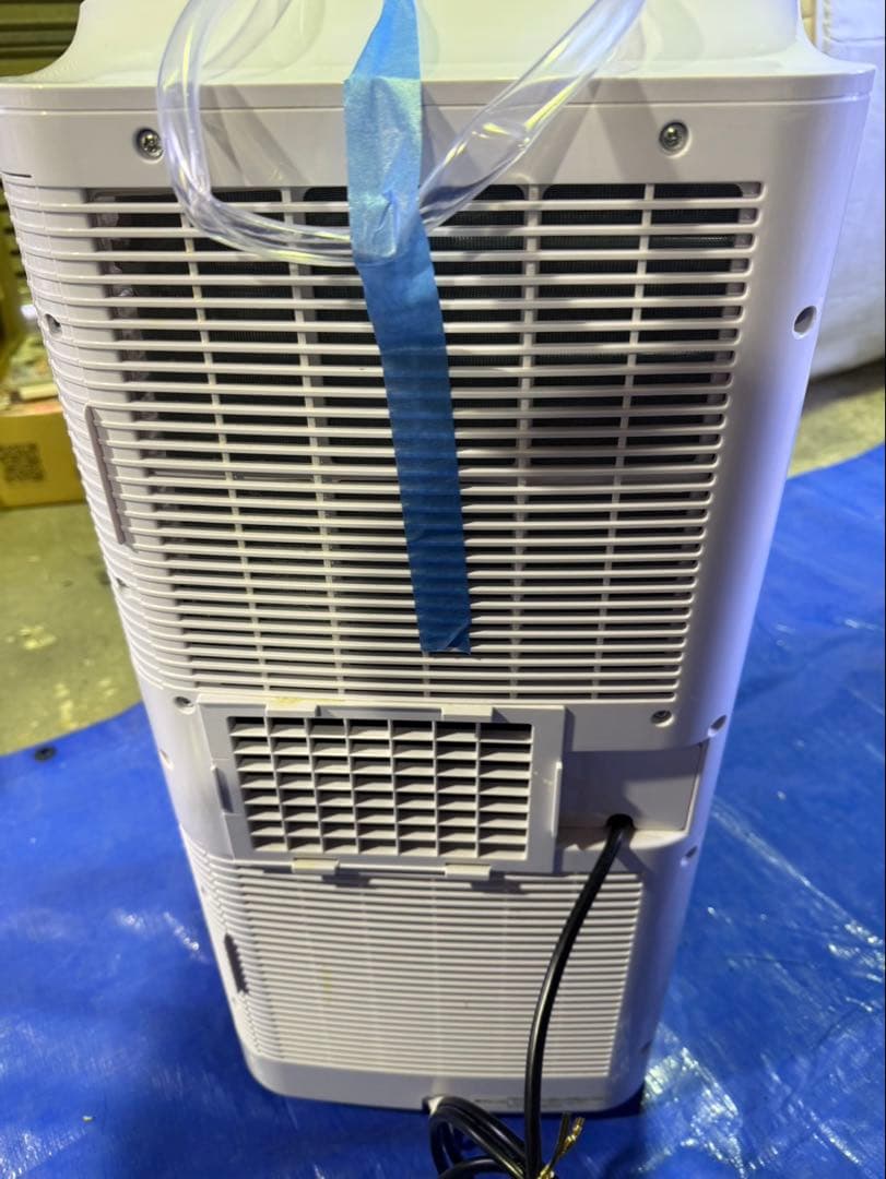 ka1 YUASA YMC-15C(W) 冷房 送風 除湿 11DW00673