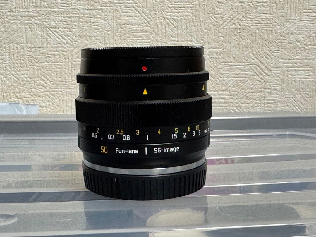 ファントムレンズ 5G-image 50mm f/1.8 レンズ