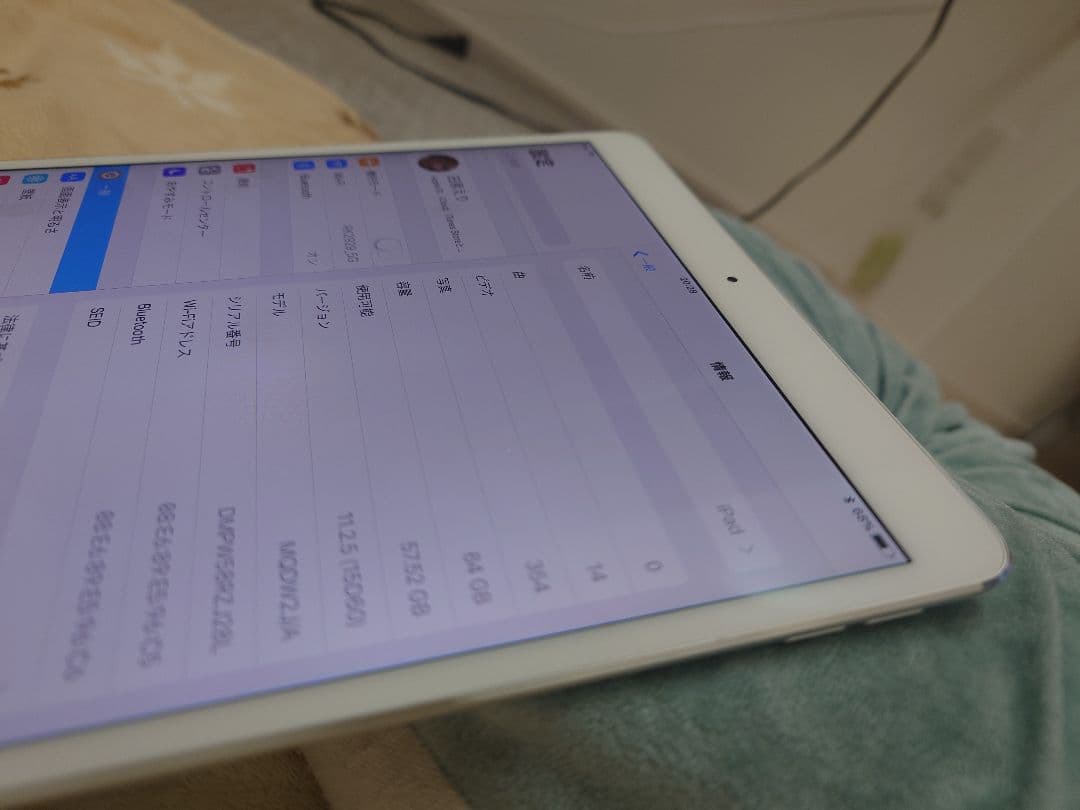 ipadpro 極美品　光漏れ有ります　10.5インチ