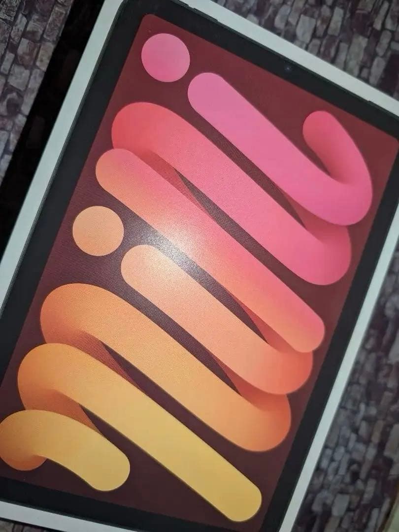 〈新品〉iPad mini Wi-Fi 256GB / スターライト