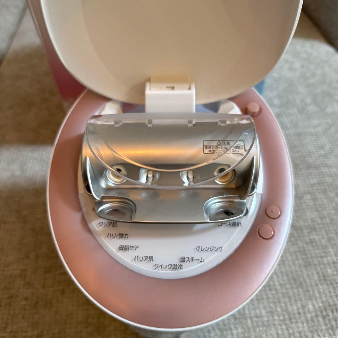 Panasonic EH-CSA99 ナノケア フェイススチーマー