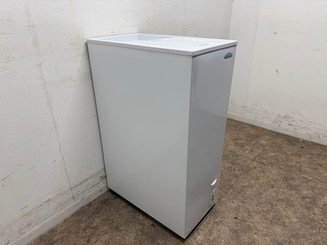 テンポス　冷凍ストッカー　フリーザー　冷凍庫　２０１９年製　TBSF-45-RH