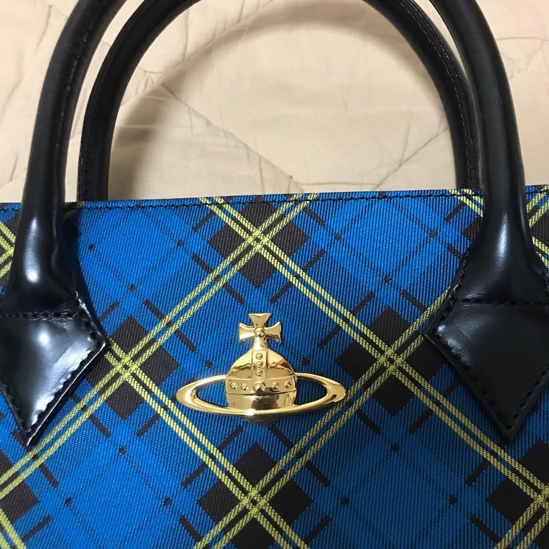 vivienne westwood ビジネスバック