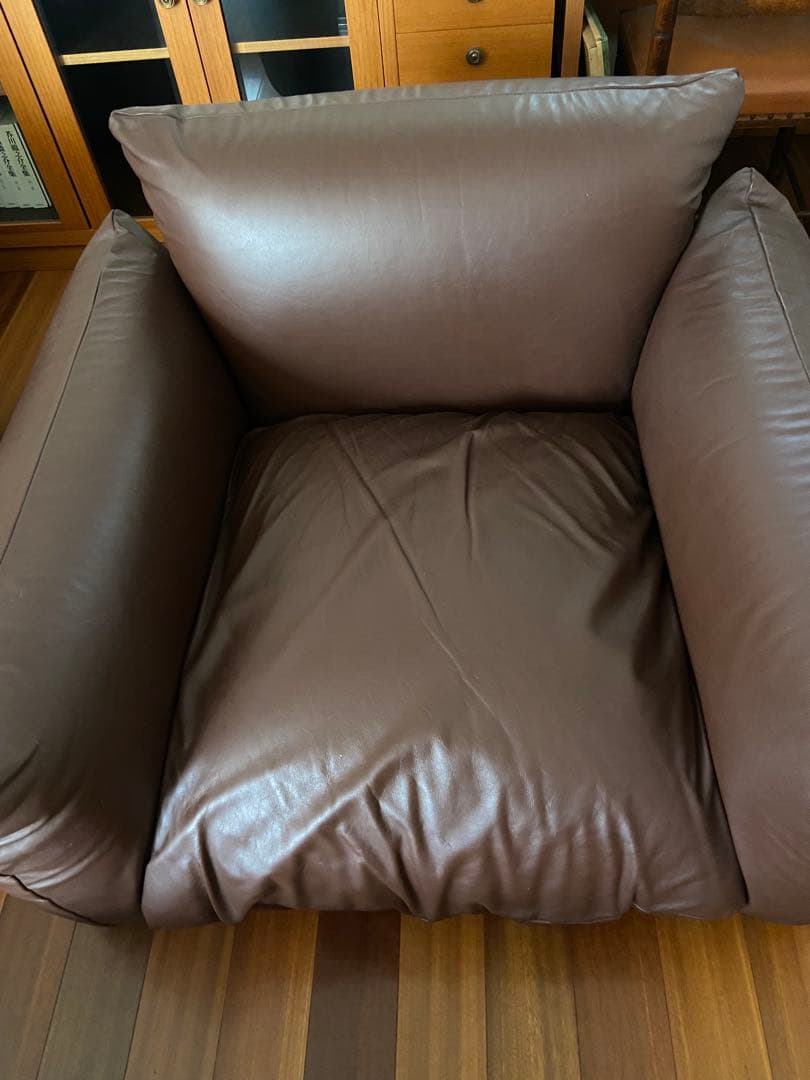 arflex（アルフレックス） 1人掛けソファ①