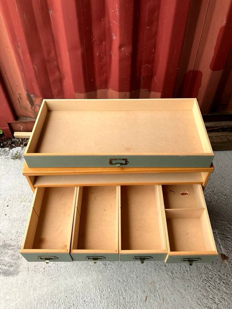 ドロワーボックス