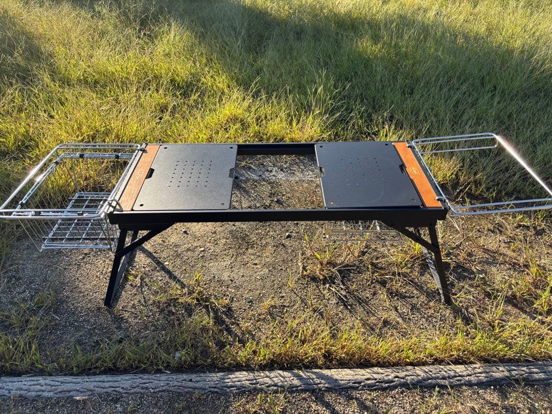 MUTO PLUMA IGT TABLE ブラック プレート3枚設置可能