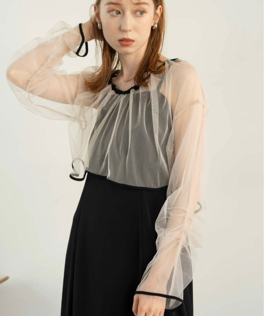 チュールオケージョントレス