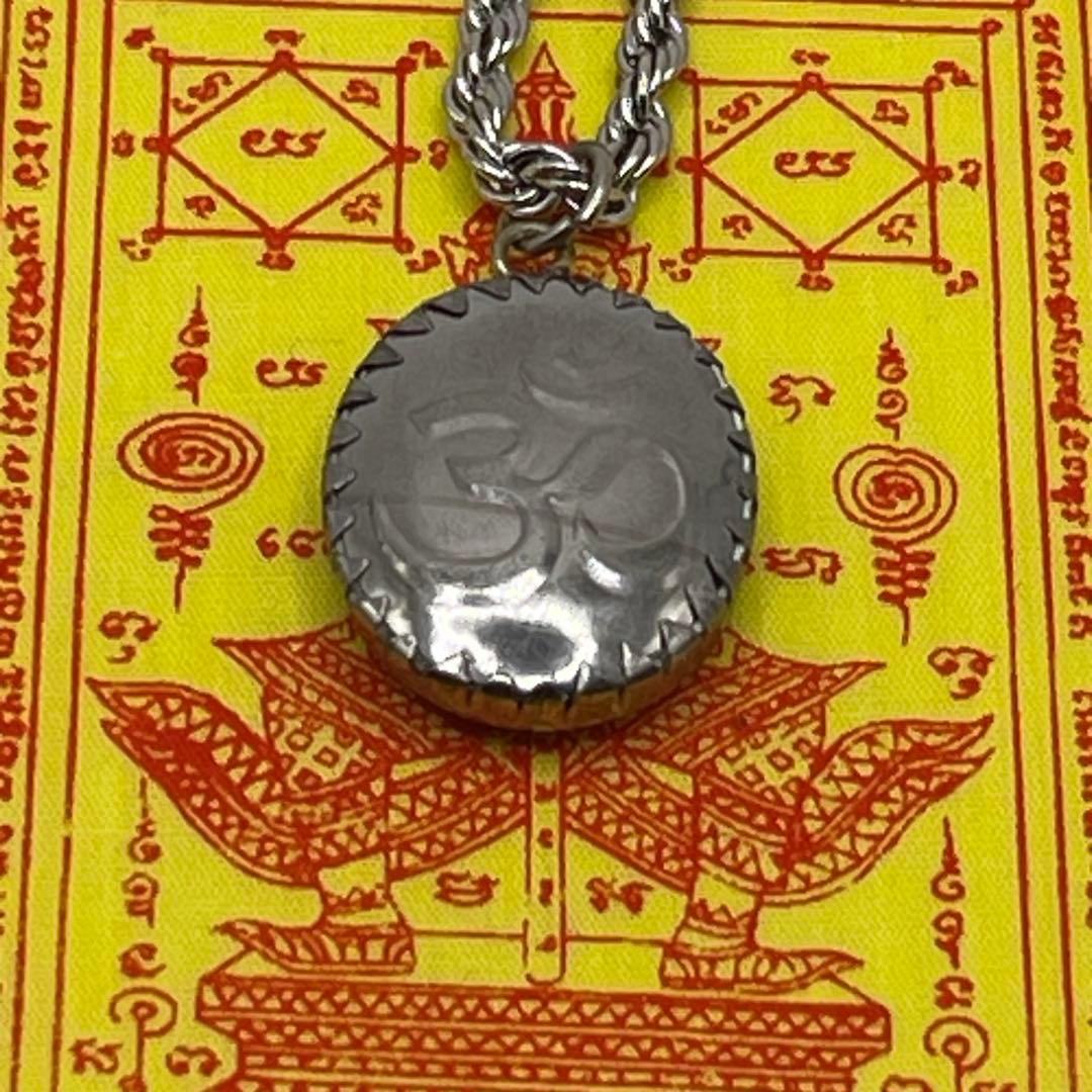 ドゥルガー 藤井風 さん着用 ペンダント ネックレス オーム 現品限り