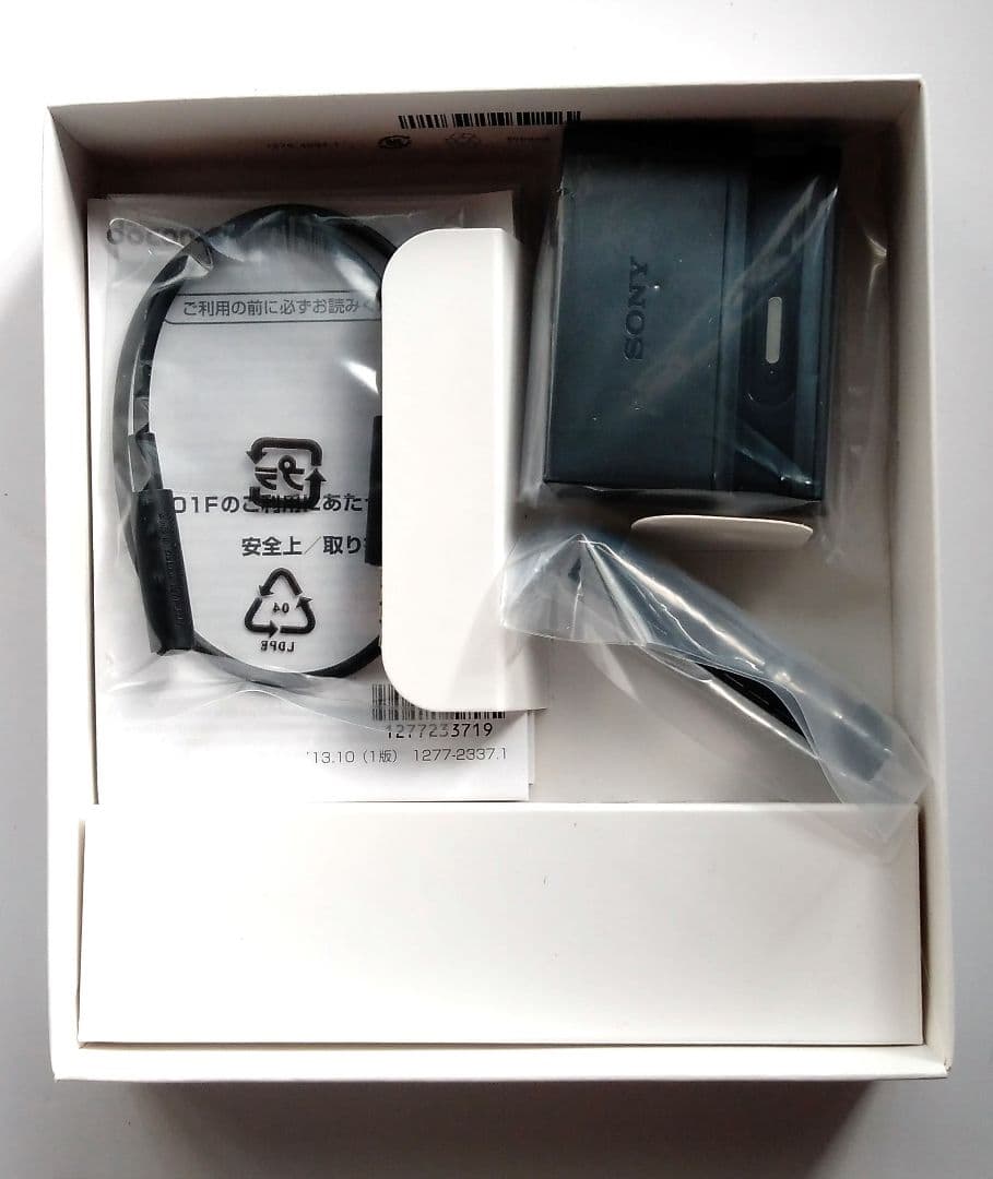 未使用品　SONY Xperia Z1 SO-01F　docomo