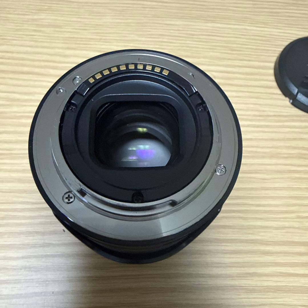 最終価格SONY α6300 ミラーレスカメラ 単焦点レンズ×3 バッテリー×2