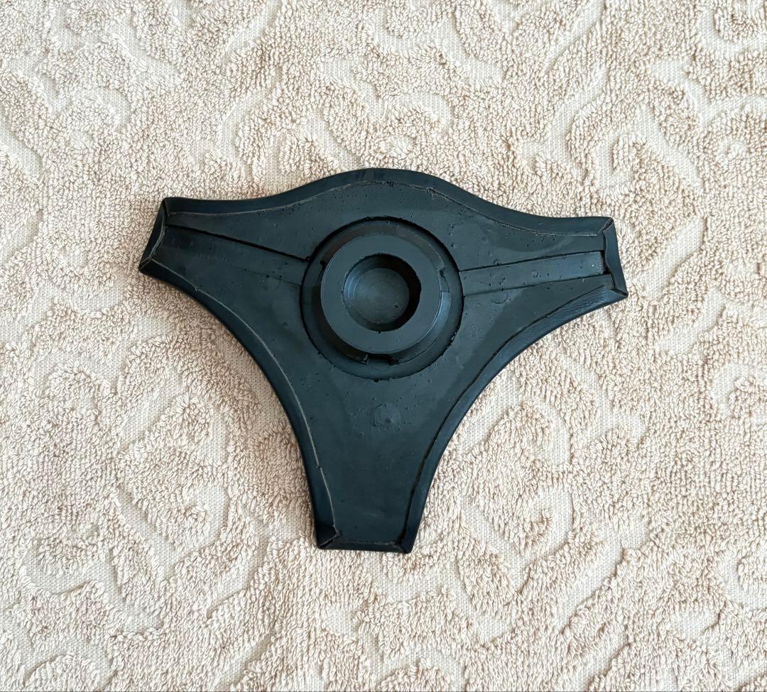 MOMO 3本スポーク レザーステアリング 36φ mystere ミステール